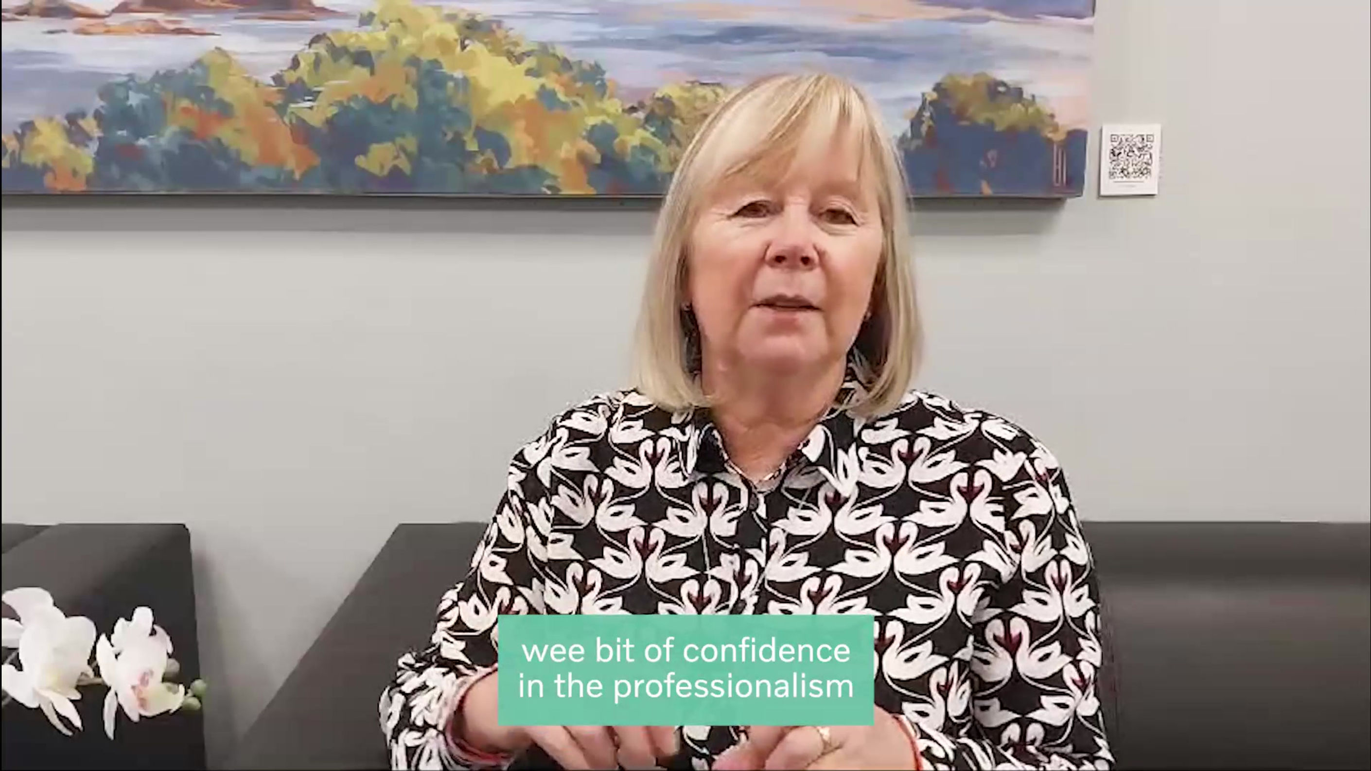 Patient Testimonials
